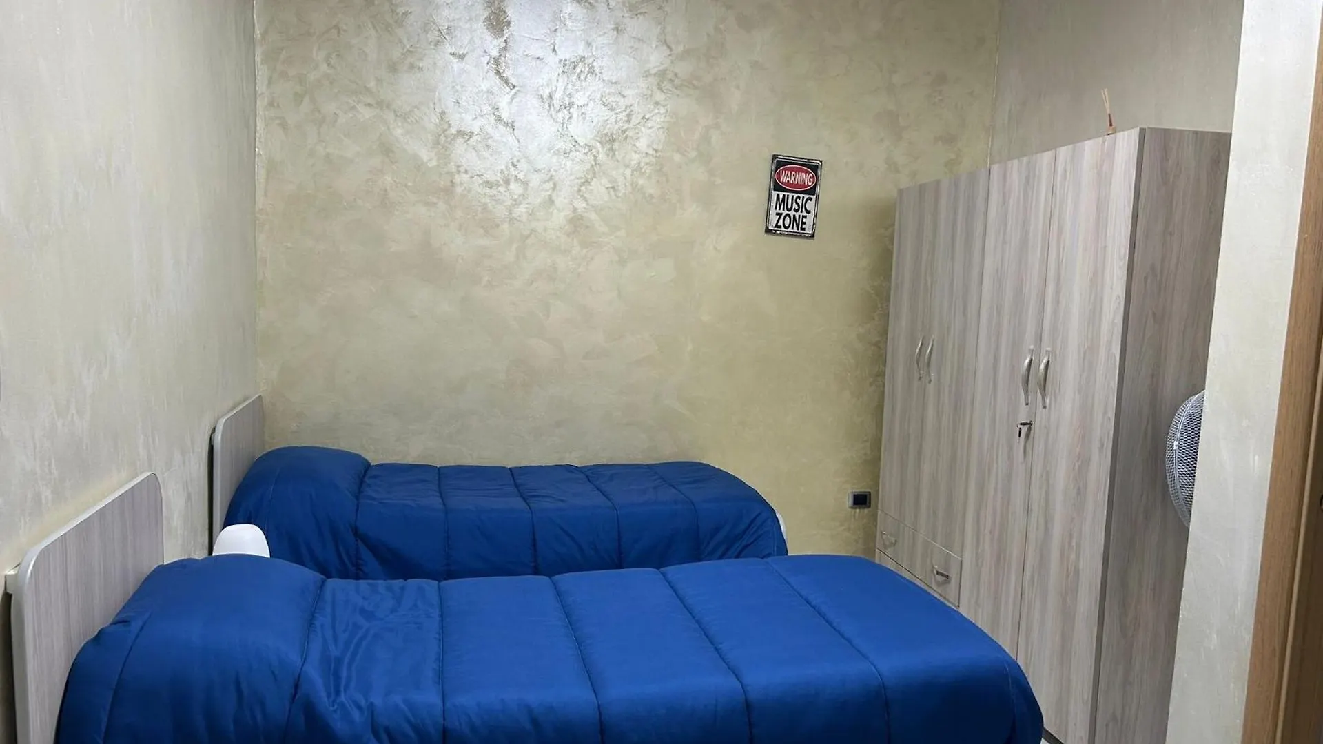 Apartamento La Casa Di Vera Nápoles