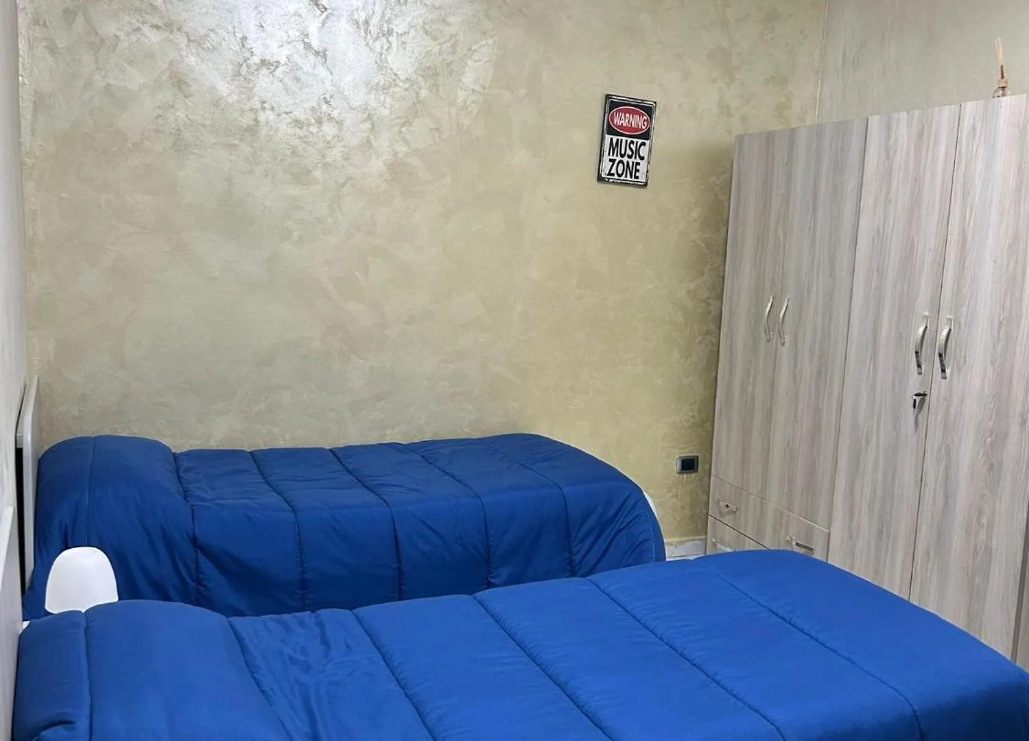 La Casa Di Vera Nápoles Apartamento