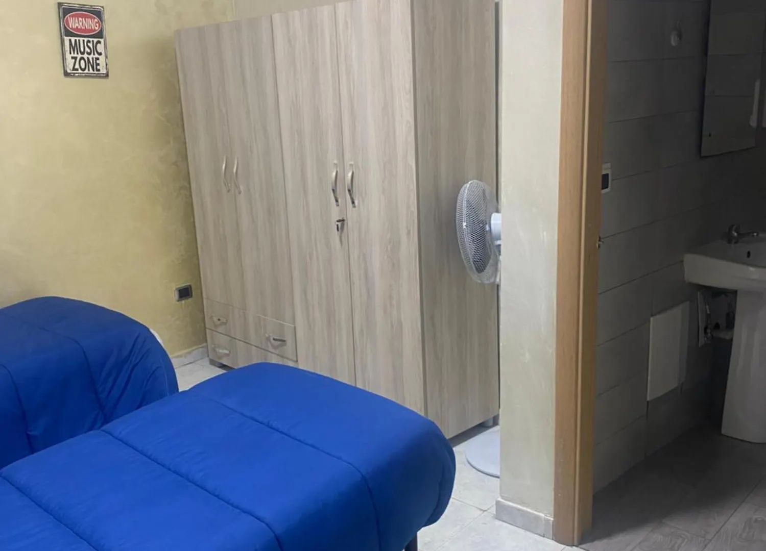 La Casa Di Vera Неаполь Апартаменты