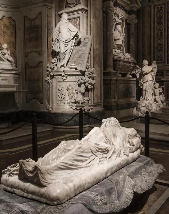La Casa Di Vera Naples Italy