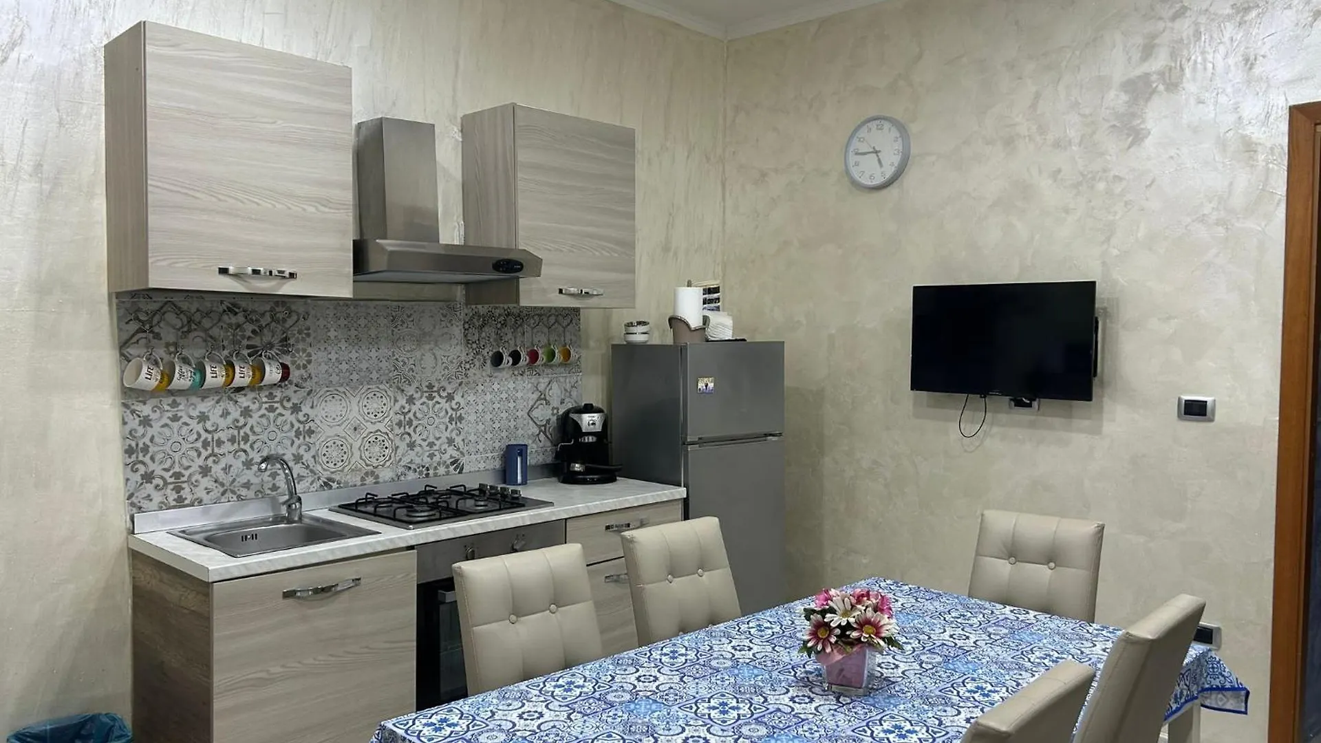 Apartment La Casa Di Vera Naples Italy