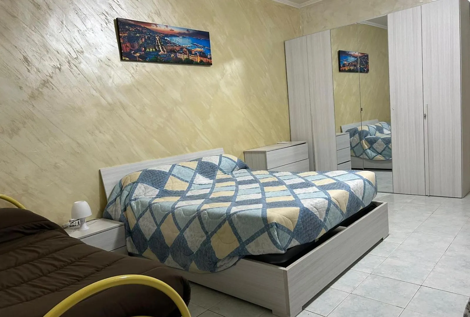 Apartment La Casa Di Vera Naples Italy